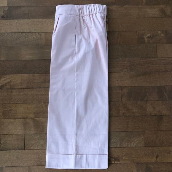 ZARA Trafaluc collection wide legged pink pants size XS - Picture 4 of 11